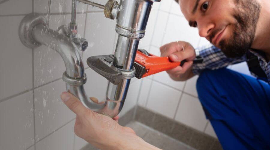 Local water heater installation in Vienna, VA